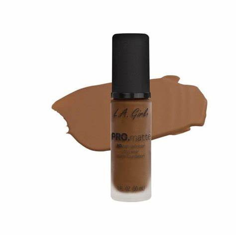 PRO MATTE L.A GIRL creamy cocoa